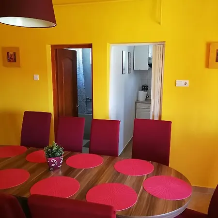 Zso-Ze Apartman Tiszafüred Exterior foto