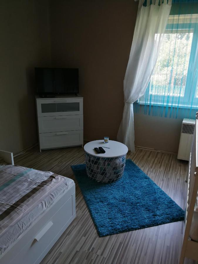 Apartment Zso-ze Tiszafüred