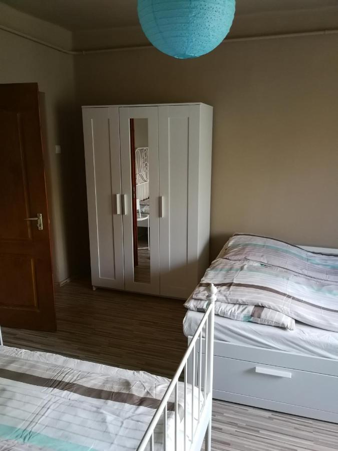Zso-ze Apartment *