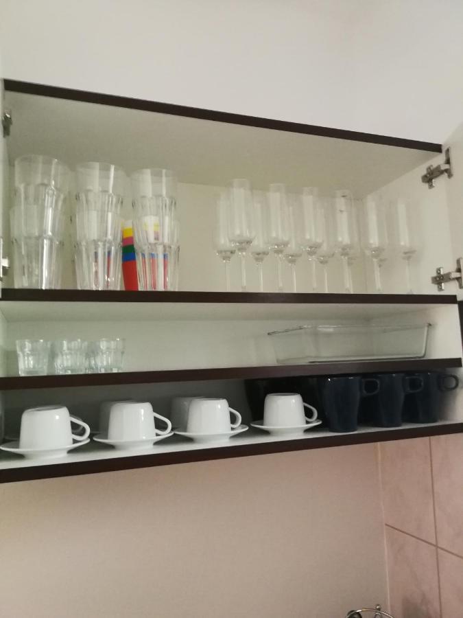 Zso-ze Apartment Tiszafüred