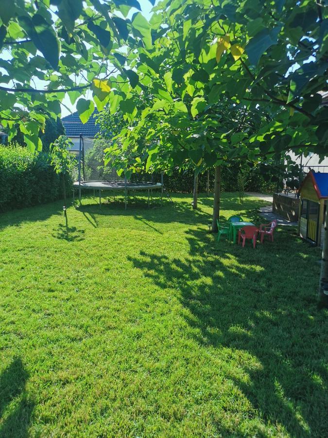 Zso-ze Apartment Tiszafured